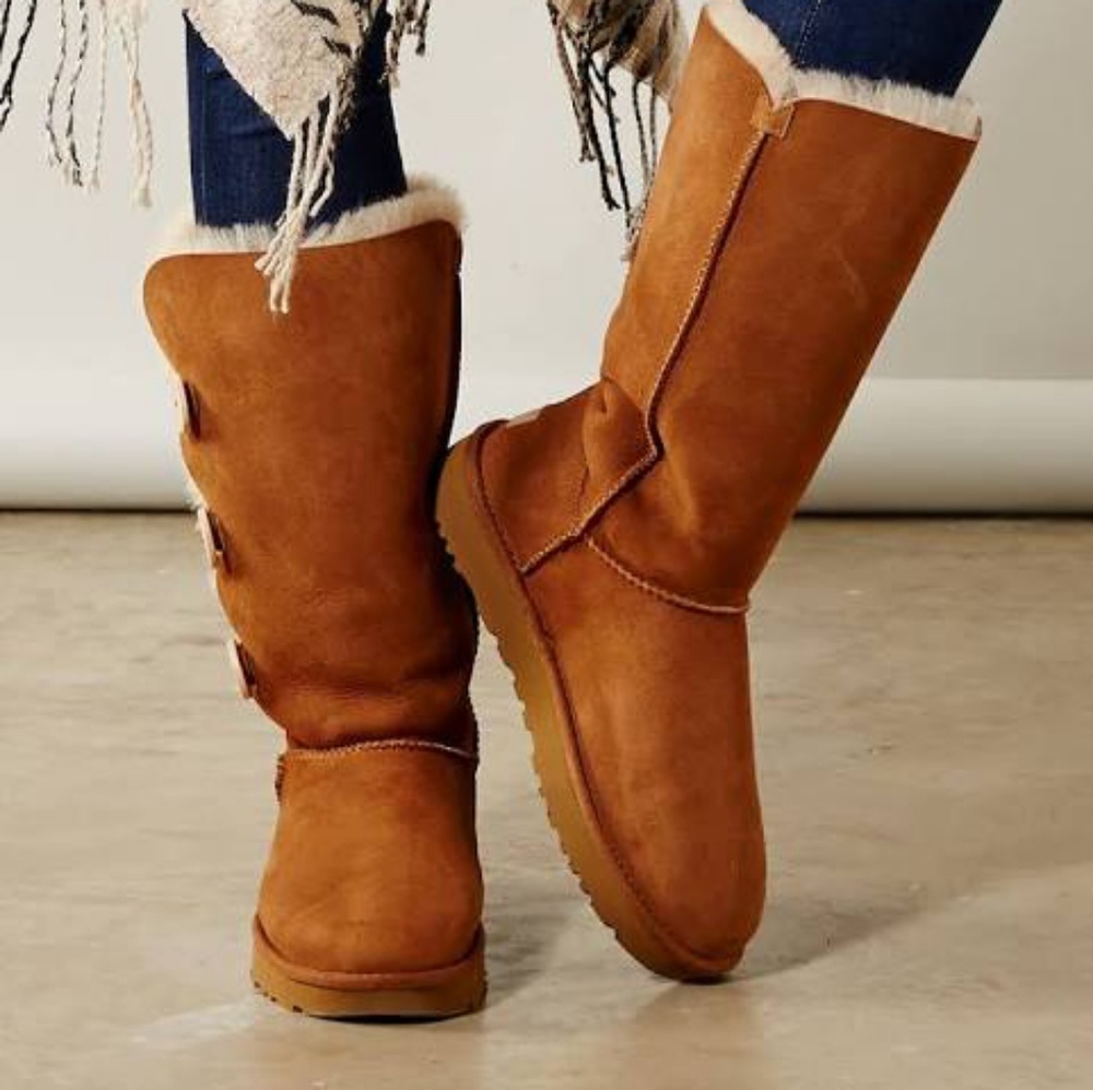 Ugg Bailey Button Triplet Boot - image 7